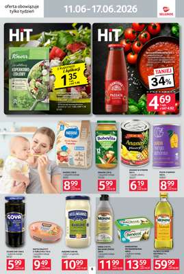 Selgros - gazetka promocyjna Jeszcze więcej super promocji! od czwartku 11.06 do środy 17.06 - strona 6