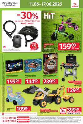 Selgros - gazetka promocyjna Jeszcze więcej super promocji! od czwartku 11.06 do środy 17.06 - strona 11