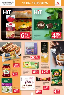 Selgros - gazetka promocyjna Jeszcze więcej super promocji! od czwartku 11.06 do środy 17.06 - strona 7