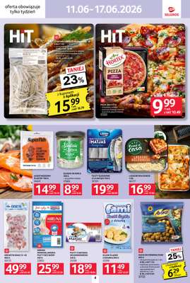 Selgros - gazetka promocyjna Jeszcze więcej super promocji! od czwartku 11.06 do środy 17.06 - strona 4