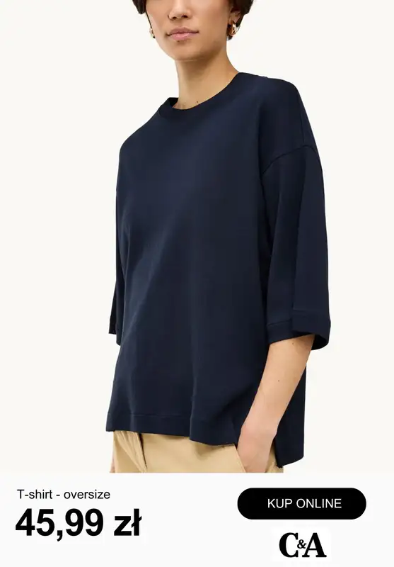 C&A - gazetka promocyjna T-shirty damskie od 19,99 zł od czwartku 11.06  - strona 3