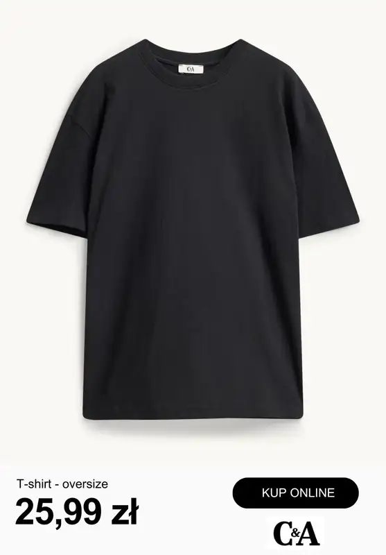 C&A - gazetka promocyjna T-shirty damskie od 19,99 zł od czwartku 11.06  - strona 9