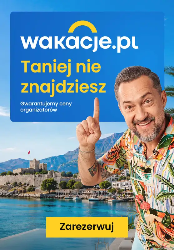 wakacje.pl - gazetka promocyjna Oferta wakacyjna od czwartku 11.06 do wtorku 30.06 - strona 3