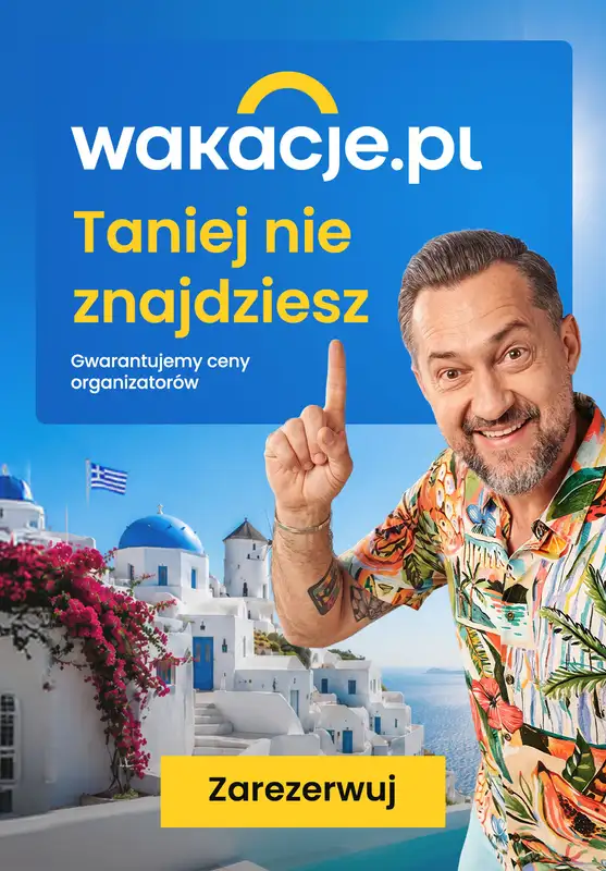 wakacje.pl - gazetka promocyjna Oferta wakacyjna od czwartku 11.06 do wtorku 30.06 - strona 2