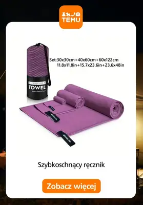 Temu - gazetka promocyjna Biwak i wędrówki od czwartku 11.06  - strona 2