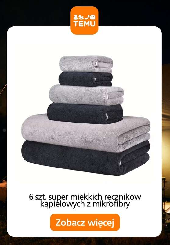 Temu - gazetka promocyjna Biwak i wędrówki od czwartku 11.06  - strona 4