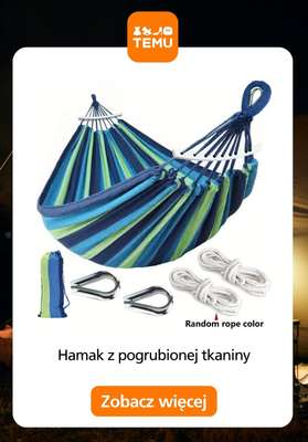 Temu - gazetka promocyjna Biwak i wędrówki od czwartku 11.06  - strona 6