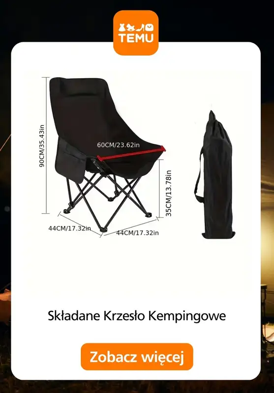 Temu - gazetka promocyjna Biwak i wędrówki od czwartku 11.06  - strona 7