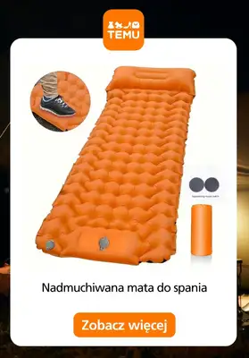 Temu - gazetka promocyjna Biwak i wędrówki od czwartku 11.06  - strona 3