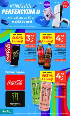 Dealz - gazetka promocyjna Make a Dealz!  do środy 17.06 - strona 14