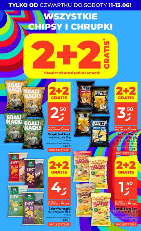 Dealz - gazetka promocyjna Make a Dealz!  do środy 17.06 - strona 12
