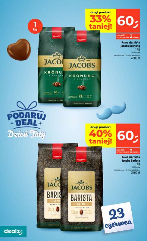 Dealz - gazetka promocyjna Make a Dealz!  do środy 17.06 - strona 30