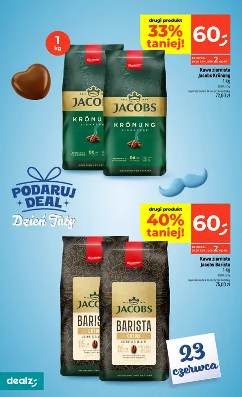 Dealz - gazetka promocyjna Make a Dealz!  do środy 17.06 - strona 30