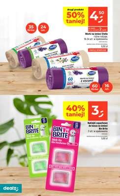 Dealz - gazetka promocyjna Make a Dealz!  do środy 17.06 - strona 24