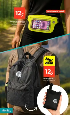 Dealz - gazetka promocyjna Make a Dealz!  do środy 17.06 - strona 38