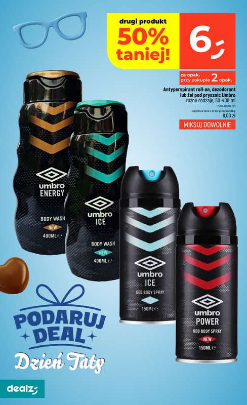 Dealz - gazetka promocyjna Make a Dealz!  do środy 17.06 - strona 32