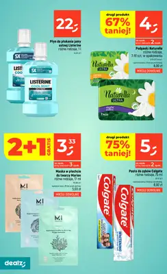 Dealz - gazetka promocyjna Make a Dealz!  do środy 17.06 - strona 28