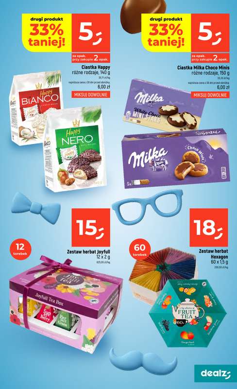 Dealz - gazetka promocyjna Make a Dealz!  do środy 17.06 - strona 31
