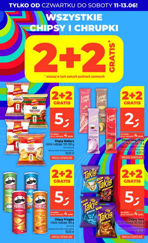Dealz - gazetka promocyjna Make a Dealz!  do środy 17.06 - strona 10