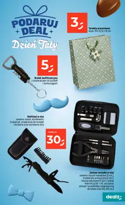 Dealz - gazetka promocyjna Make a Dealz!  do środy 17.06 - strona 35