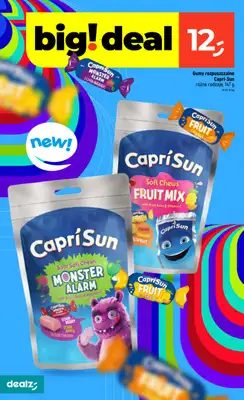 Dealz - gazetka promocyjna Make a Dealz!  do środy 17.06 - strona 16