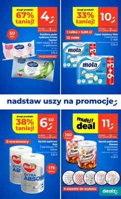 Dealz - gazetka promocyjna Make a Dealz!  do środy 17.06 - strona 25