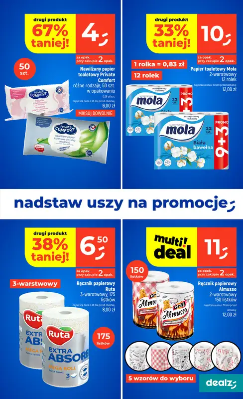 Dealz - gazetka promocyjna Make a Dealz!  do środy 17.06 - strona 25