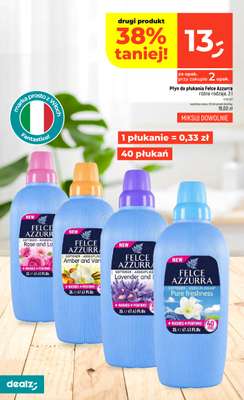 Dealz - gazetka promocyjna Make a Dealz!  do środy 17.06 - strona 22
