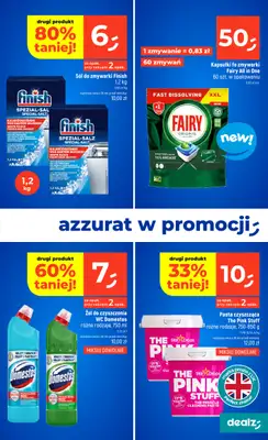 Dealz - gazetka promocyjna Make a Dealz!  do środy 17.06 - strona 23