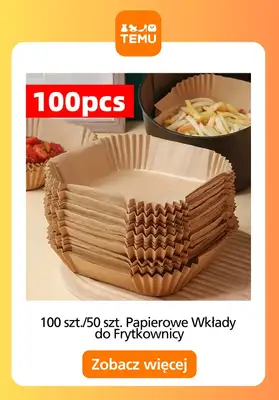 Temu - gazetka promocyjna Artykuły do pieczenia od piątku 12.06  - strona 11