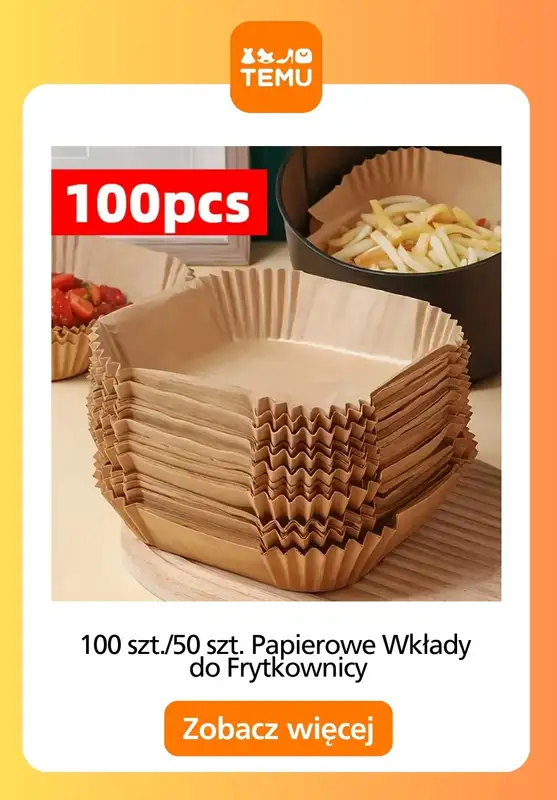 Temu - gazetka promocyjna Artykuły do pieczenia od piątku 12.06  - strona 11