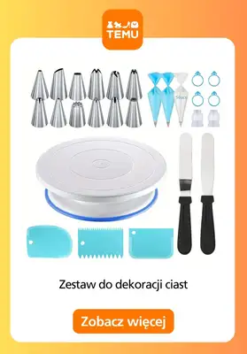 Temu - gazetka promocyjna Artykuły do pieczenia od piątku 12.06  - strona 2