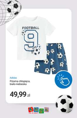 Smyk - gazetka promocyjna Dla fanów PIŁKI NOŻNEJ - stroje, akcesoria i gadżety od czwartku 11.06 do środy 17.06 - strona 5