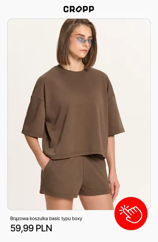 Cropp - gazetka promocyjna Letnie komplety dla niej od czwartku 11.06  - strona 4