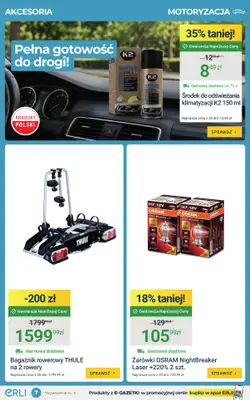 ERLI - gazetka promocyjna Wyposażenie domu w super cenach na ERLI! od piątku 12.06 do niedzieli 14.06 - strona 7