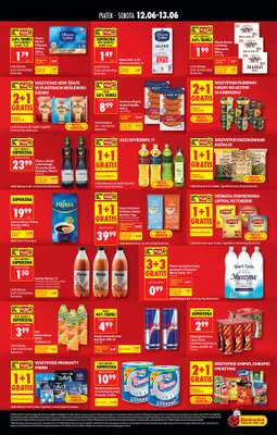 Biedronka - gazetka promocyjna Tani Weekend od piątku 12.06 do soboty 13.06 - strona 2