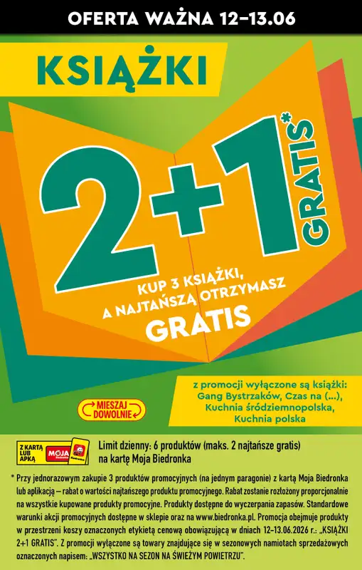 Biedronka - gazetka promocyjna Tani Weekend od piątku 12.06 do soboty 13.06 - strona 5