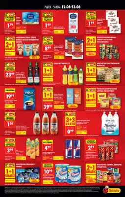 Biedronka - gazetka promocyjna Tani Weekend od piątku 12.06 do soboty 13.06 - strona 2