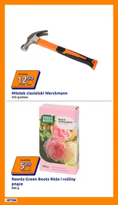Action - gazetka promocyjna Gazetka od środy 10.06 do wtorku 16.06 - strona 12