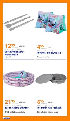 Action - gazetka promocyjna Gazetka od środy 10.06 do wtorku 16.06 - strona 26