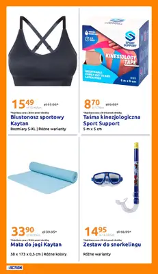 Action - gazetka promocyjna Gazetka od środy 10.06 do wtorku 16.06 - strona 19
