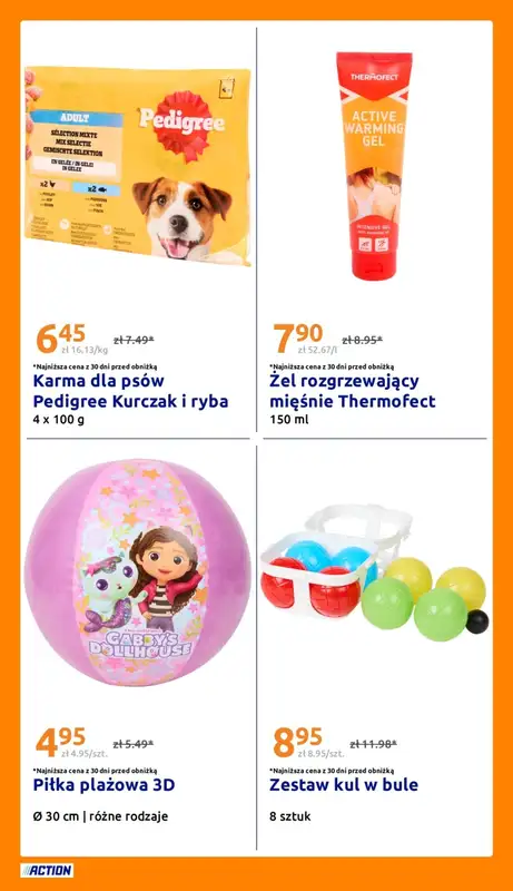 Action - gazetka promocyjna Gazetka od środy 10.06 do wtorku 16.06 - strona 21