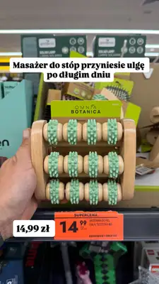 Biedronka - gazetka promocyjna Zakupowe Inspiracje - produkty do domu i dodatki modowe od piątku 12.06  - strona 7