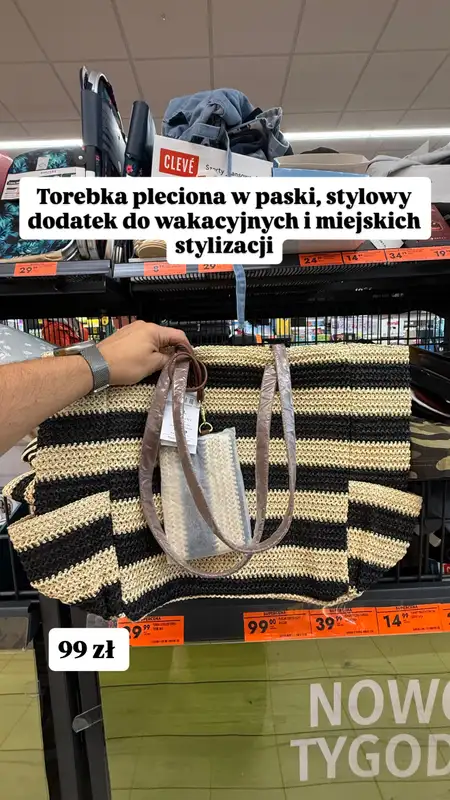 Biedronka - gazetka promocyjna Zakupowe Inspiracje - produkty do domu i dodatki modowe od piątku 12.06  - strona 15