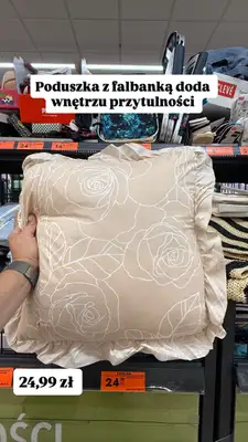 Biedronka - gazetka promocyjna Zakupowe Inspiracje - produkty do domu i dodatki modowe od piątku 12.06  - strona 18