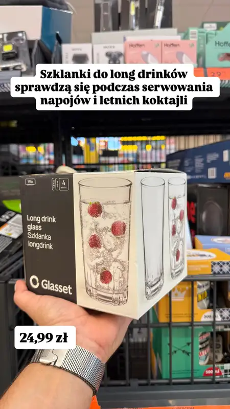 Biedronka - gazetka promocyjna Zakupowe Inspiracje - produkty do domu i dodatki modowe   - strona 2