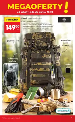 Biedronka - gazetka promocyjna Hity i inspiracje, od 06.06 od soboty 06.06 do środy 24.06 - strona 5