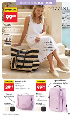 Biedronka - gazetka promocyjna Hity i inspiracje, od 06.06 od soboty 06.06 do środy 24.06 - strona 35