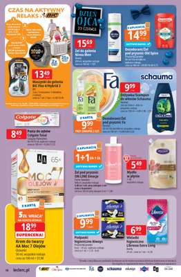 Leclerc - gazetka promocyjna Oferta E.Leclerc | Sezon na przetwory od wtorku 16.06 do niedzieli 28.06 - strona 14