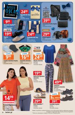 Leclerc - gazetka promocyjna Oferta E.Leclerc | Sezon na przetwory od wtorku 16.06 do niedzieli 28.06 - strona 22